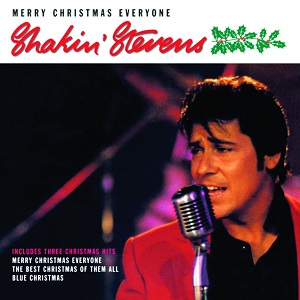 Cover `Merry Christmas Everyone` van Shakin
