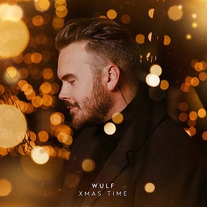Cover `Xmas Time` van Wulf