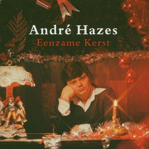 Cover `Eenzame Kerst` van Andre Hazes