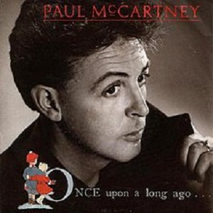 Cover `Once Upon A Long Ago` van Paul McCartney