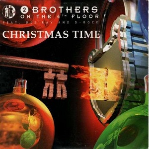 Cover `Christmas Time` van 2 Brothers On The 4th Floor