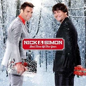 Cover `Best Time Of The Year` van Nick & Simon
