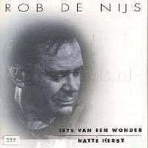 Cover `Iets Van Een Wonder` van Rob de Nijs