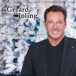 Cover `Christmas On The Dancefloor` van Gerard Joling