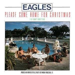 Rivierenland Radio speelt nu `Please Come Home for Christmas` van The Eagles