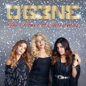 Cover `The Power of Christmas` van Og3ne