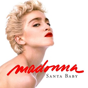 Rivierenland Radio speelt nu `Santa Baby` van Madonna