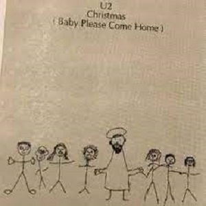 Cover `Christmas (Baby Please Come Home)` van U2