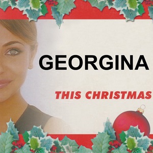 Cover `This Christmas` van Georgina
