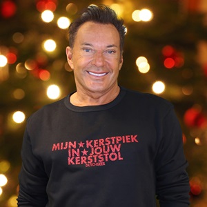 Cover `Last Christmas` van Gerard Joling