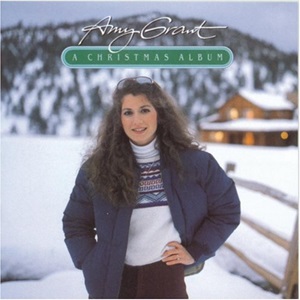 Cover `Sleigh Ride` van Amy Grant