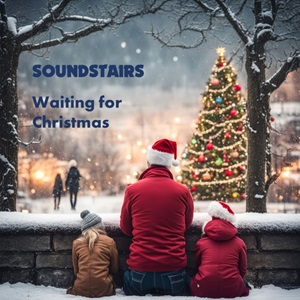 Cover `Waiting for Christmas` van Soundstairs