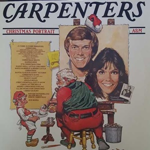 Cover `Sleigh ride` van Carpenters