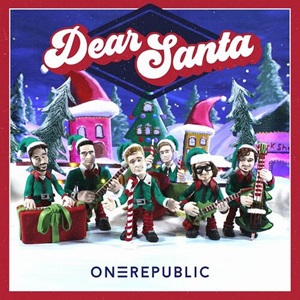 Cover `Dear Santa (Piano Version)` van OneRepublic