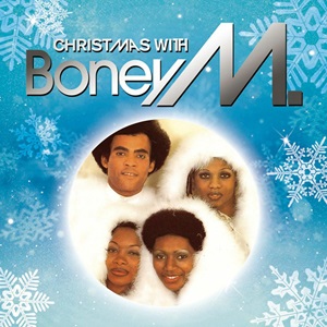 Cover `Jingle Bells` van Boney M