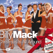 Cover `Christmas Is All Around` van Billy Mack