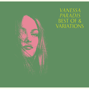 Cover `Flitsschijf 320: Les Epines Du Coeur` van Vanessa Paradis