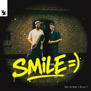 Cover `Flitsschijf 337: Smile` van Nick Schilder & Brian V