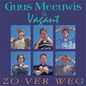 Rivierenland Radio speelt nu `Zo Ver Weg` van Guus Meeuwis
