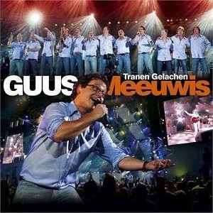 Cover `Tranen Gelachen` van Guus Meeuwis