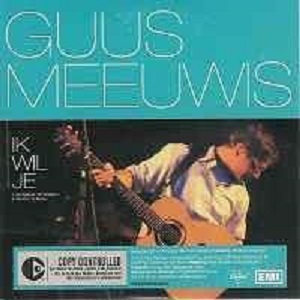 Cover `Ik Wil Je` van Guus Meeuwis