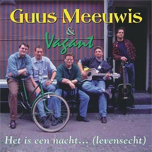 Cover `Het Is Een Nacht` van Guus Meeuwis
