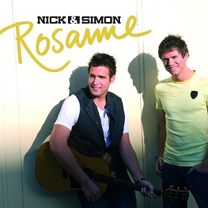 Cover `Rosanne` van Nick & Simon