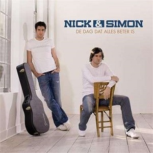 Rivierenland Radio speelt nu `De dag dat alles beter is` van Nick & Simon
