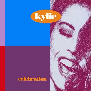 Cover `Celebration` van Kylie Minogue
