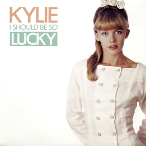 Rivierenland Radio speelt nu `I Should Be So Lucky` van Kylie Minogue