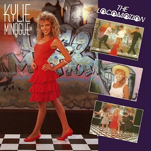 Cover `The Loco-Motion (album version)` van Kylie Minogue