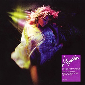 Cover `Where in the World` van Kylie Minogue