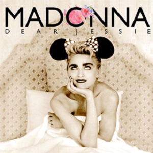 Cover `Dear Jessie` van Madonna