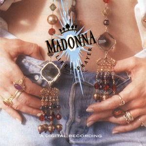 Rivierenland Radio speelt nu `Like a Prayer` van Madonna
