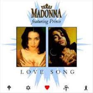 Cover `Love Song` van Madonna & Prince