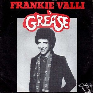 Cover `Grease` van Franki Valli