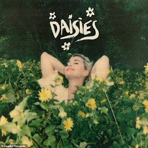Cover `Daisies` van Katy Perry