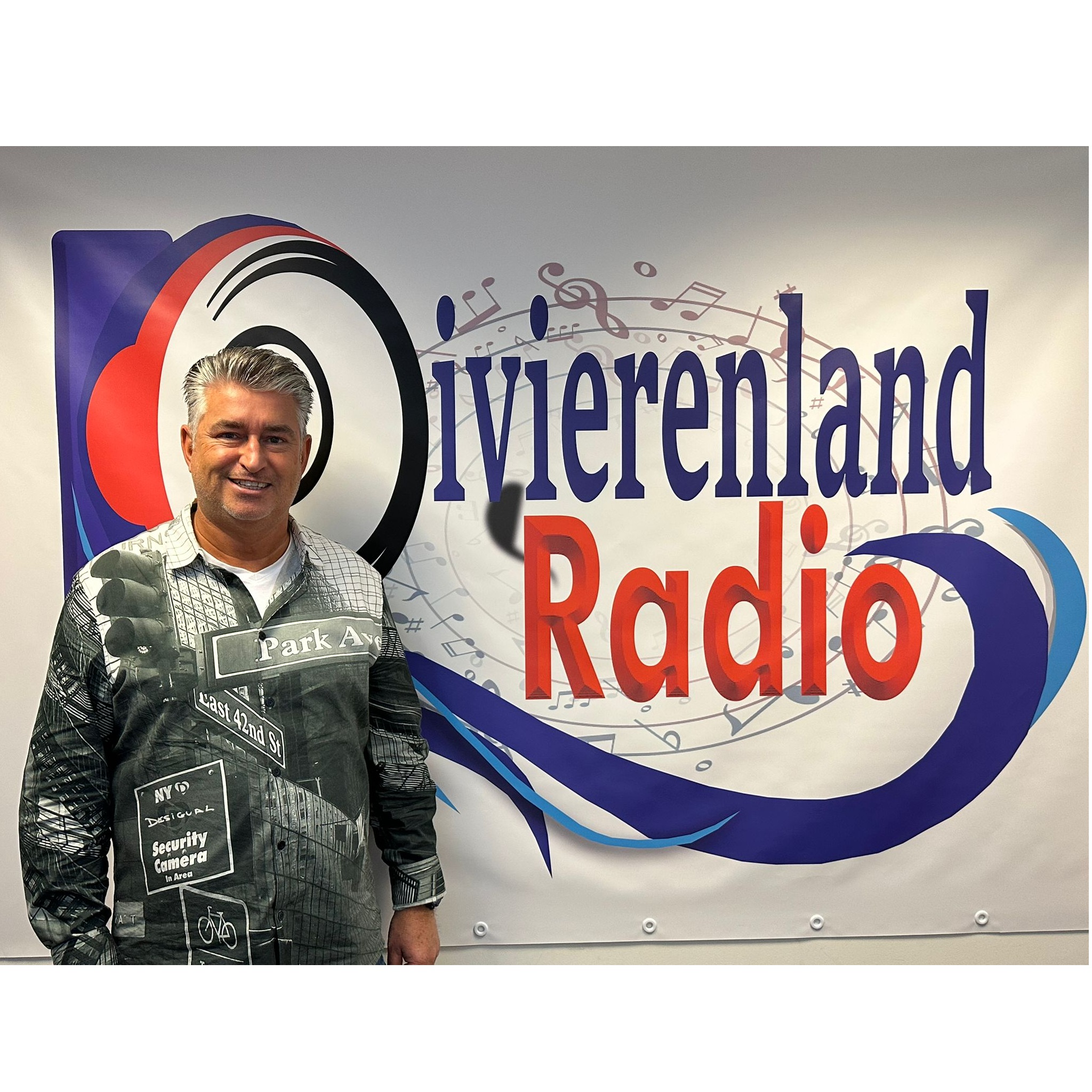 Cover `River Dance [A]` van Hans van der Heijden